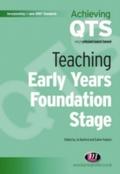 Teaching Early Years Foundation Stage
