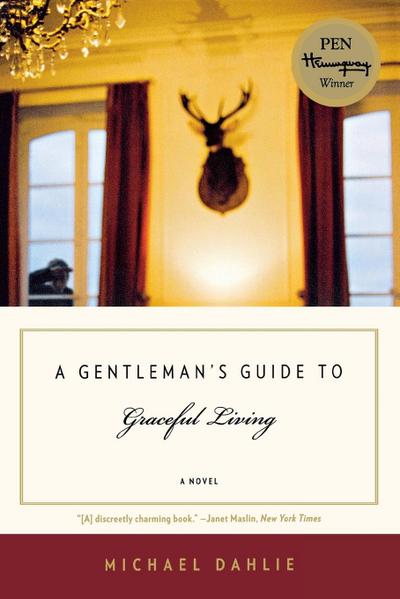 Gentleman’s Guide to Graceful Living