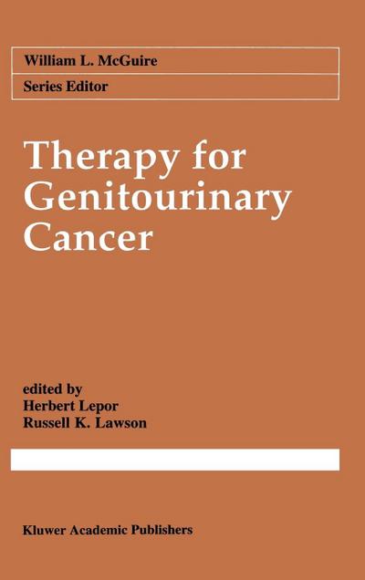 Therapy for Genitourinary Cancer