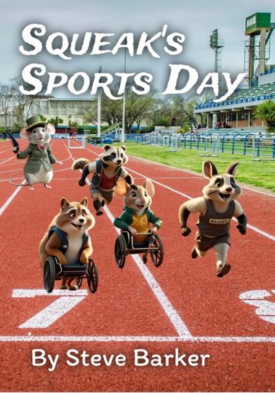 Squeak’s Sports Day