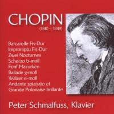 Schmalfuss, P: Peter Schmalfuss,Klavier