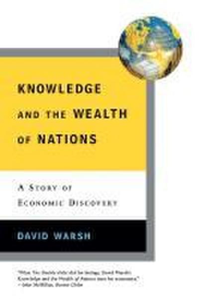 Knowledge and the Wealth of Nations