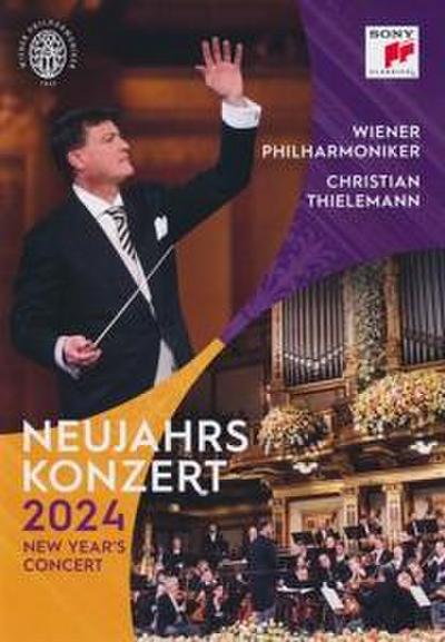 Neujahrskonzert 2024 / New Year’s Concert 2024