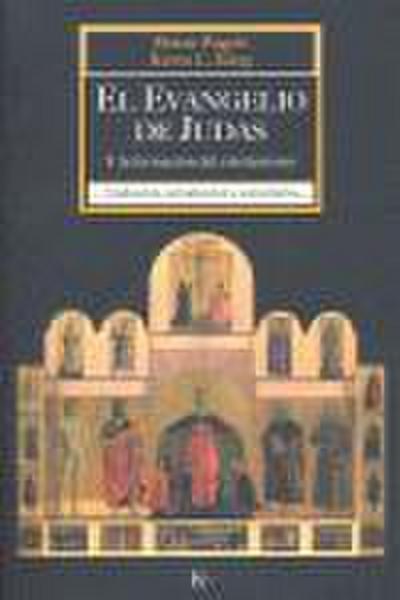 El Evangelio de Judas