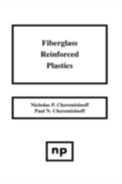 Fiberglass Reinforced Plastics
