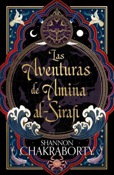 Aventuras de Amina Al-Sirafi, Las