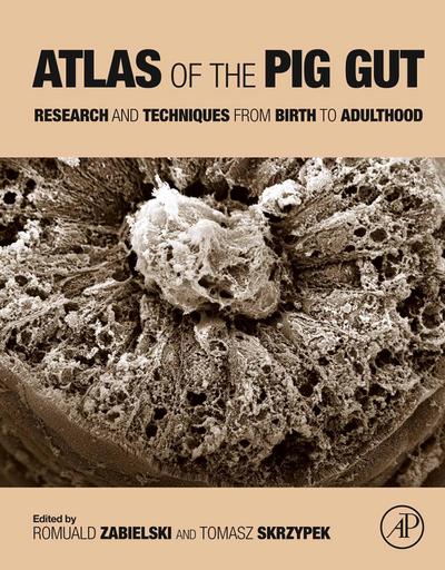 Atlas of the Pig Gut