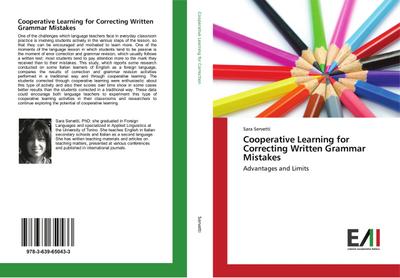 Cooperative Learning for Correcting Written Grammar Mistakes - Sara Servetti