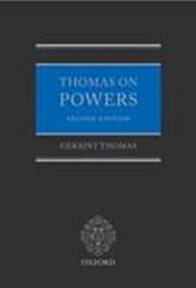 Thomas on Powers