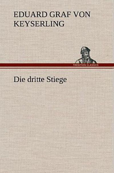 Die dritte Stiege