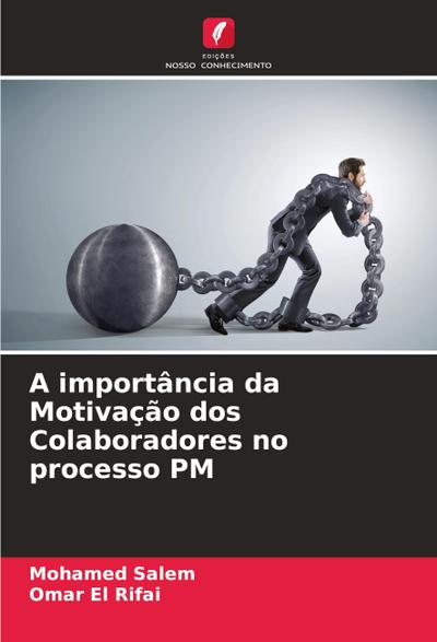 A importância da Motivação dos Colaboradores no processo PM