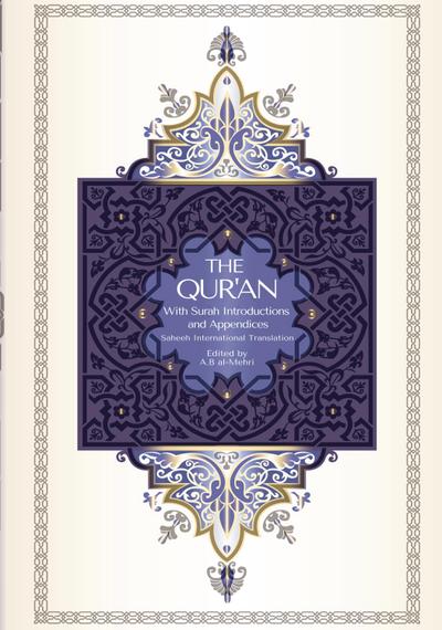 The Qur’an - Saheeh International Translation