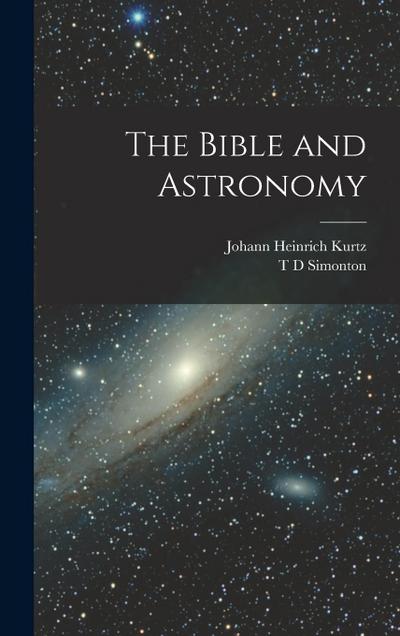 The Bible and Astronomy