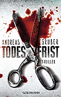 Todesfrist von Andreas Gruber | Ebook