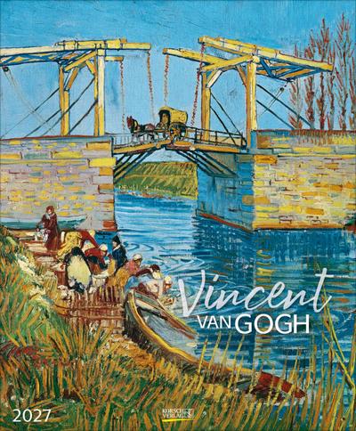 Vincent van Gogh 2027