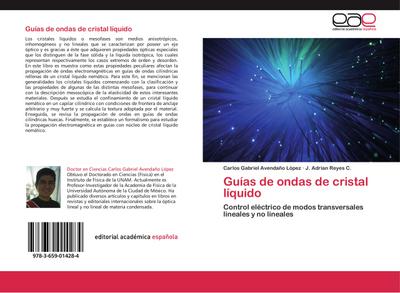 Guías de ondas de cristal líquido