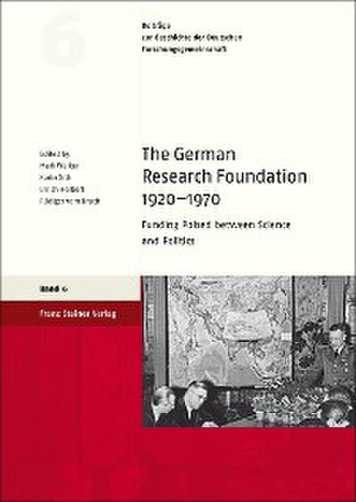 The German Research Foundation 1920–1970