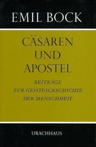 Cäsaren und Apostel