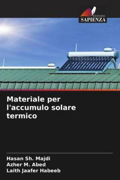 Materiale per l’accumulo solare termico