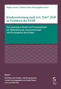 Kindesvertretung nach Art. 314abis ZGB in Verfahren der KESB