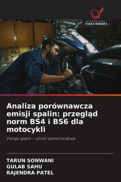 Analiza porównawcza emisji spalin: przegl¿d norm BS4 i BS6 dla motocykli