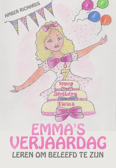 Emma’s Verjaardag - Leren om Beleefd te zijn