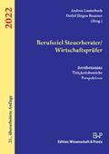 Berufsziel Steuerberater/Wirtschaftsprüfer 2022