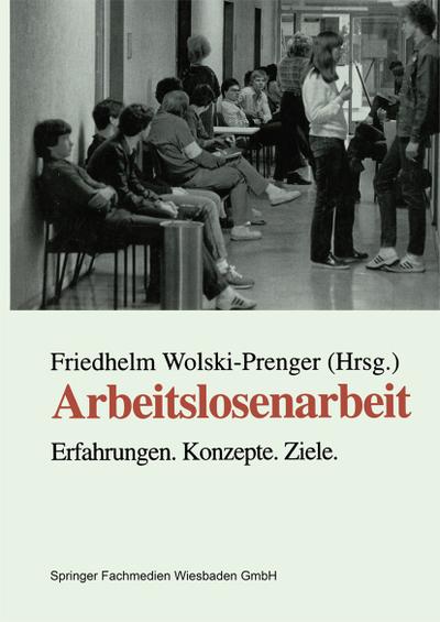 Arbeitslosenarbeit