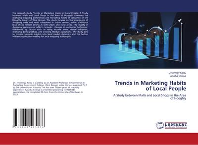 Trends in Marketing Habits of Local People