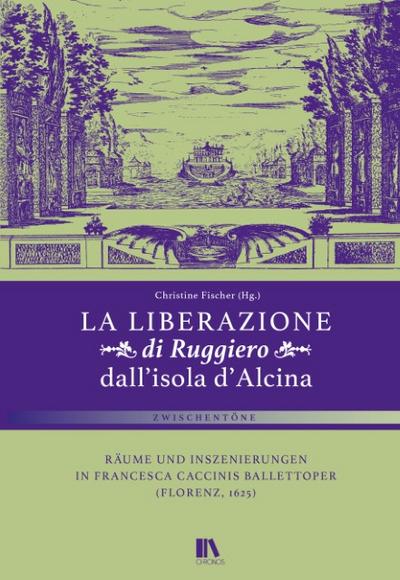 ’La liberazione di Ruggiero dall’isola d’Alcina’