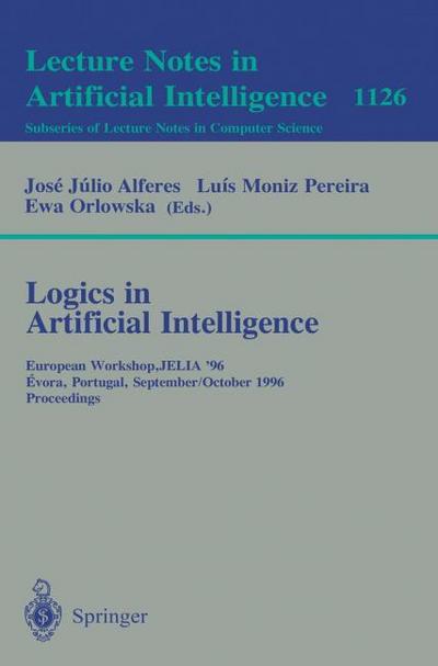 Logics in Artificial Intelligence