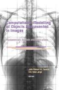 Computational Modelling of Objects Represented in Images. Fundamentals, Methods and Applications