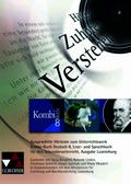 Kombi-Buch Deutsch Luxemburg Audio-CD 8