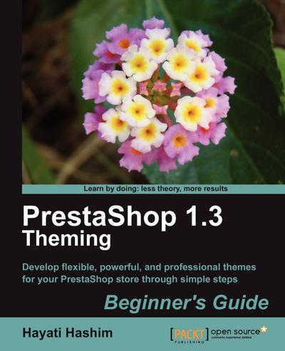 Prestashop 1.3 Theming - Beginner’s Guide