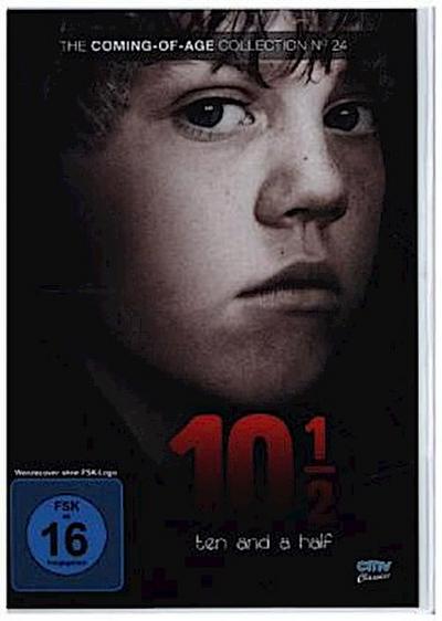 10 1/2 - Ten and a Half, 1 DVD