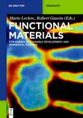 Functional Materials