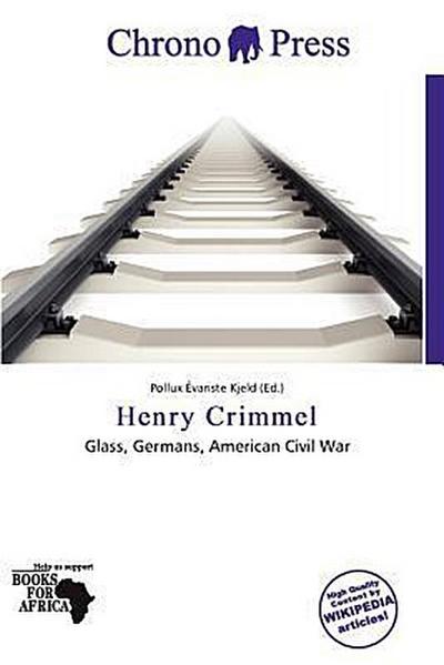 HENRY CRIMMEL