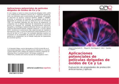 Aplicaciones potenciales de películas delgadas de óxidos de Ce y La