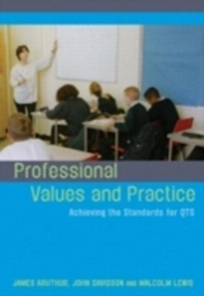 Professional Values and Practice