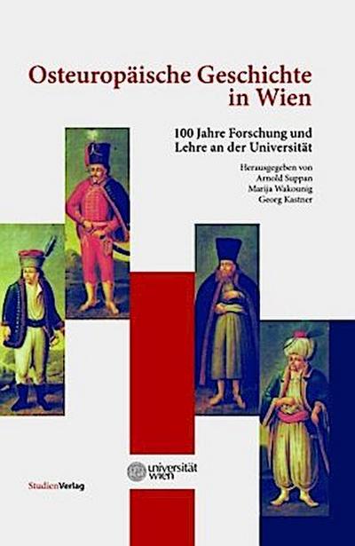 Osteuropäische Geschichte in Wien