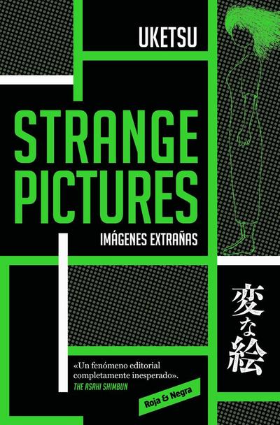 Strange Pictures (Imágenes Extrañas) Spanish Edition