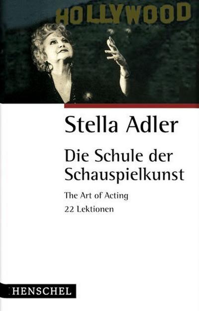 Die Schule der Schauspielkunst 