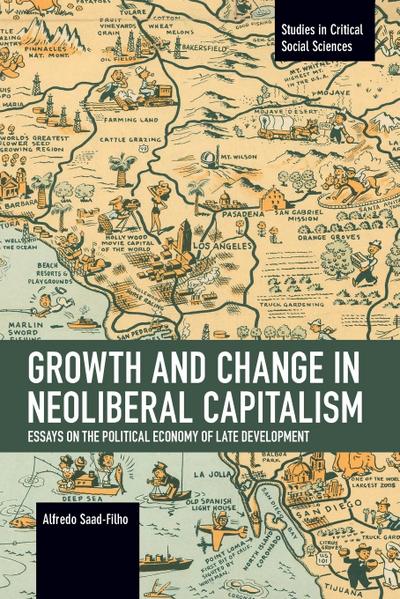 Growth and Change in Neoliberal Capitalism
