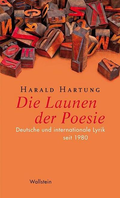 Hartung, H: Launen der Poesie