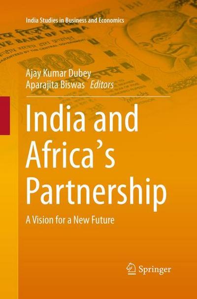 India and Africa’s Partnership