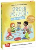 Sprechen und Zuhören im Erzählkreis. 30 Bildkarten mit Erzählspielen für die Grundschule