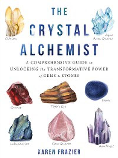 Crystal Alchemist