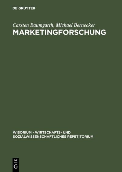 Marketingforschung