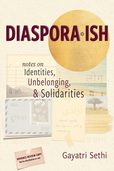 Diaspora-ish