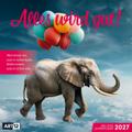 Alles wird gut Kalender 2027